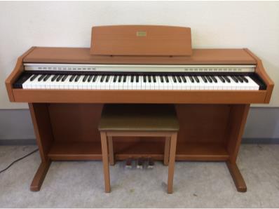 カシオ　電子ピアノ 中古電子ピアノ カシオ AP-33C 電子ピアノ高価買取 格安販売 世田谷区