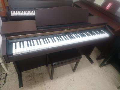 電子ピアノ ローランド HP-103 電子ピアノ高価買取 格安販売 世田谷区