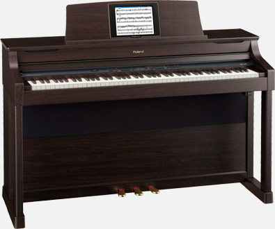 中古電子ピアノ ローランド HPi-7F 電子ピアノ高価買取 格安販売 