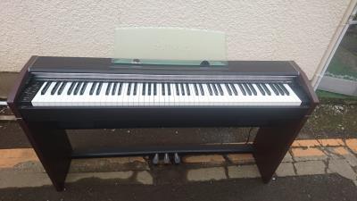 CASIO PX-700 電子ピアノ 千葉県発 CASIO PX-700 電子ピアノ 千葉県発