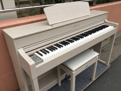 中古電子ピアノ ヤマハ CLP-545WA 電子ピアノ高価買取 格安販売 世田谷