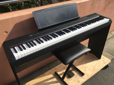 YAMAHA 電子ピアノ P-series P-105B