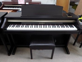 KAWAI 電子ピアノ　CA12R  美品です　※引き取り限定です 2025年最新】kawai ca12の人気アイテム - メルカリ