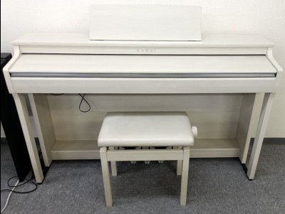 【tkeです】美品 KAWAI CN27A電子ピアノホワイトメイプル調 カワイ(KAWAI) CN27A 電子ピアノ中古販売｜電子ピアノ買取.com