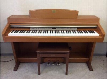 電子ピアノ ヤマハ クラビノーバ CLP-240C 電子ピアノ高価買取 格安