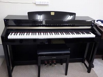 電子ピアノ ヤマハ クラビノーバ CLP-370PE 電子ピアノ高価買取 格安 
