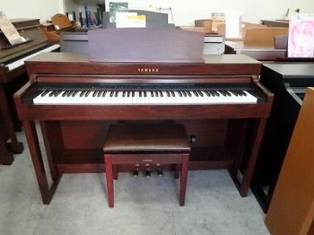電子ピアノ ヤマハ クラビノーバ CLP-440M 電子ピアノ高価買取 格安