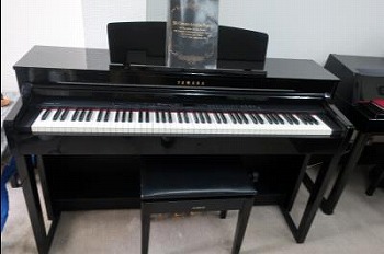 ヤマハ(YAMAHA) CLP-470PE 電子ピアノ中古販売｜電子ピアノ買取.com