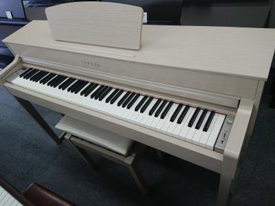 ヤマハ(YAMAHA) CLP-535WA 電子ピアノ中古販売｜電子ピアノ買取.com