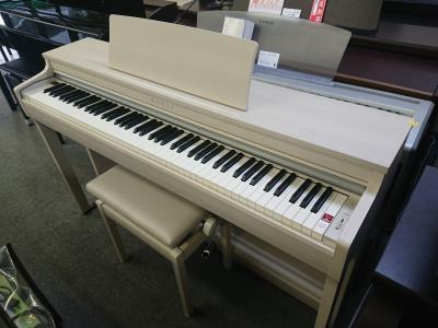 【美品】KAWAI 電子ピアノ CN27A 【無料配送可能】