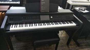 ヤマハ(YAMAHA) CVP-709B 電子ピアノ中古販売｜電子ピアノ買取.com