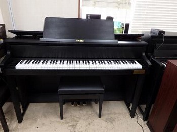中古電子ピアノ カシオ GP-300 電子ピアノ高価買取 格安販売 世田谷区 