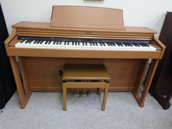 電子ピアノ ローランド HP205LC 電子ピアノ高価買取 格安販売 世田谷区 ...