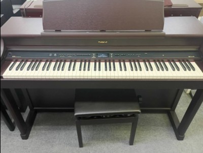 Roland HP207 デジタルピアノ ブラック ヨドバシ.com - ローランド ROLAND HP207-SBS (サテンブラック