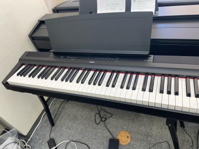 ヤマハ(YAMAHA) P-121B 電子ピアノ中古販売｜電子ピアノ買取.com
