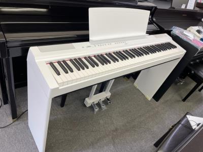 ヤマハ(YAMAHA) P-125WH 電子ピアノ中古販売｜電子ピアノ買取.com