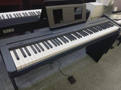 美品　電子ピアノ　ヤマハ　YAMAHA P-45B