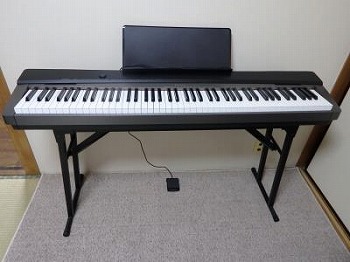 電子ピアノ カシオ PX-130 電子ピアノ高価買取 格安販売 世田谷区 