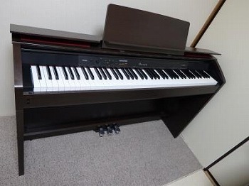 中古電子ピアノ カシオ PX1200GP 電子ピアノ高価買取 格安販売 世田谷