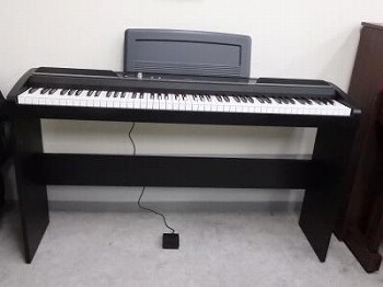 コルグ(KORG) SP-170S-BK 電子ピアノ中古販売｜電子ピアノ買取.com