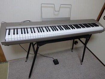 コルグ(KORG) SP-200 電子ピアノ中古販売｜電子ピアノ買取.com