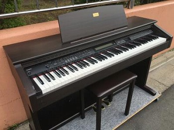 電子ピアノ　カシオ　AP-460BK