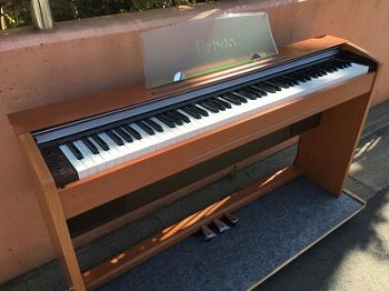 中古電子ピアノ カシオ PX-720C 電子ピアノ高価買取 格安販売 世田谷区 