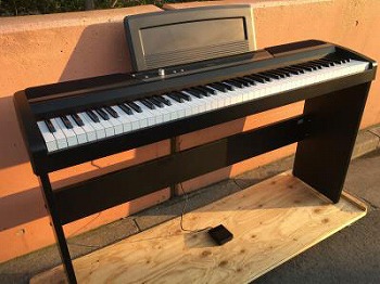 コルグ(KORG) SP-170S-BK 電子ピアノ中古販売｜電子ピアノ買取.com